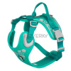 Hurtta Dog Postroj Weekend Warrior tyrkysový 80-100cm