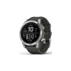 Garmin fenix 7, Silver, Graphite Band - SK Distribúcia