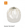 Stokke MuTable Storage Bag V2 - Bavlnená taška na hračky | Neutrálne