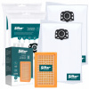 Vrecká Sillar pre Kärcher KWD4 KWD5 KWD6 MV4 MV5 MV6 WD4 WD5 WD6 10ks +Filter