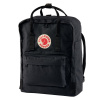 Fjällräven Kånken black 16 l