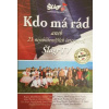 Šlágr TV - Kdo má rád aneb 21 nejoblíbenějších interpretů - DVD plast