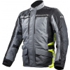 LS2 LANCE MAN JACKET GREY BLACK YELLOW 4XL