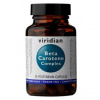 Viridian Beta Carotene Complex 30 kapsúl