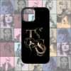 Taylor Swift - Snake logo - iPhone obal