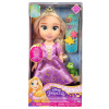 Jakks Disney Spievajúci princezná Rapunzel Locika so zvukmi s Pascalom