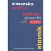 Slovensko/anglický, anglicko/slovenský technický slovník