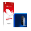 čirá ochranná fólie upscreen pro realme X2 Pro (pouze kamera) (čirá ochranná fólie upscreen pro realme X2 Pro (pouze kamera))