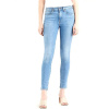 Levis Dámske Rifle 721 HIGH RISE SKINNY- DONT BE EXTRA Modrá 27/32