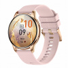 Inteligentné hodinky Wenom Pro Max Elegance ružové
