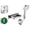 HANSGROHE PODOMIETKOVÝ VAŇOVÝ SET S KASKÁDOU (HANSGROHE PODOMIETKOVÝ VAŇOVÝ SET S KASKÁDOU)