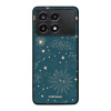 Lesklý kryt Mobiwear Glossy - Xiaomi Poco X6 Pro 5G - G047G - Magický vesmír (Prémiové lesklé pouzdro, obal, kryt Mobiwear Glossy na mobil Xiaomi Poco X6 Pro 5G - G047G - Magický vesmír, materiál Plas