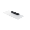 Nimco NIKAU Polička, dĺžka 300 mm, matné sklo/čierna mat NKC 30091B-30-90 NKC 30091B-30-90