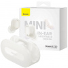 Baseus Bowie Mini EZ10 TWS FREE HEARTS A00054300226-Z1 BT 5.3 WHITE