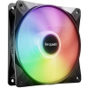 Be quiet! / ventilátor Light Wings LX 120mm PWM Reverse / 120mm ARGB / PWM / čierny
