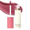 DYP cosmethic DYP tekutý matný rúž Farba: 012 - zlato broskyňová