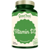 GreenFood Vitamín D3 60 vegan kapsúl