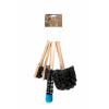 PEATY'S BICYCLE BRUSH SET (PBR-SET-4) Množ. Uni