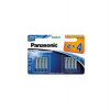 PANASONIC Alkalické baterie Evolta Platinum LR03EGE/8BW 4+4F AAA 1,5V (Blistr 8ks) (2783,00)