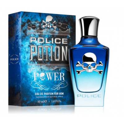 Police Potion Power, Parfumovaná voda 50ml pre mužov