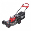 Milwaukee aku kosačka na trávu s pojazdom 53cm M18 F2LM53-122 4933479585