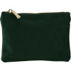 BagBase | BG715 Zamatová taška na príslušenstvo_52.0715 Farba: dark emerald, Veľkosť: L