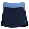 Dámske sukne Black Crown Santander - navy blue - Modrý (M)