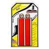 Gripy Esi Racers Edge červené