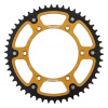 Rozeta Supersprox STEALTH RST-245: 50-GLD zlatá 50 zubov, 520