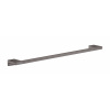 Hansgrohe AddStoris Držiak uterákov, dĺžka 65 cm, kefovaný čierny chróm 41747340-HG