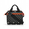 Piknikový kôš - Torba allrounder cross mixed dots (Piknikový kôš - Torba allrounder cross mixed dots)