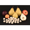 Boilies - WHITE SCOPEX - Ø 16 mm 5 kg