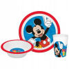 Sada riadu plast Kids Licensing