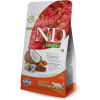 N&D GF Quinoa CAT Skin&Coat Herring & Coconut 1,5 kg