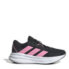 adidas Galaxy 7 Womens Trainers Blck/Pnk/Crbn 6 (39.3)