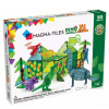 Magna-Tiles Magnetická stavebnica Dino Svet XL 50 ks