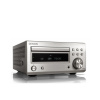 Denon RCD-M41 Strieborná (Mikro CD receiver ( bez reprosoustav ))