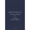 O duchu zákonů II. - Montesquieu Charles