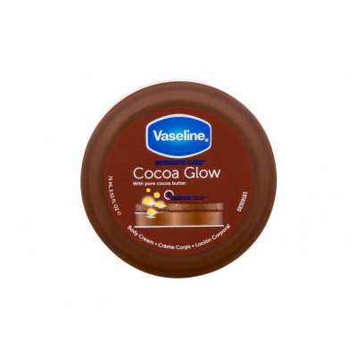 Vaseline Intensive Care Cocoa Glow (U) 75ml, Telový krém
