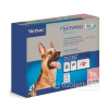 Virbac Effipro spot-on Dog 268 mg L 20-40 kg 4 x 2,68 ml