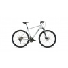 Dema bicykel AVEIRO 9 silver/black L/20