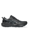 Asics GEL-Venture 11 Mens Trail Running Shoes Black/Grey 8.5 (43.5)