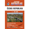 Podrobný autoatlas Česká republika 1 : 100 000