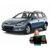 Záclony na magnetoch Hyundai I30 1 I kombi 2007-2012 RayStop