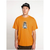 VOLCOM tričko - Skate Vitals Headache Sst Sunburst (SBU) veľkosť: XL