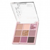 Eveline Cosmetics Look Up Let's Try! paletka očných tieňov 10,8 g