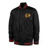 '47 Brand Bunda Chicago Blackhawks Core Poly Fill ’47 Drift Track Jacket