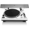 Lenco L-3810WH - gramofon s přímým náhonem