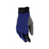 Rukavice CUBE Gloves Gravity long finger X Actionteam blue