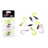 FOX Rage Micro Grub Tail Ultra UV 4cm Mixed Colours 8ks